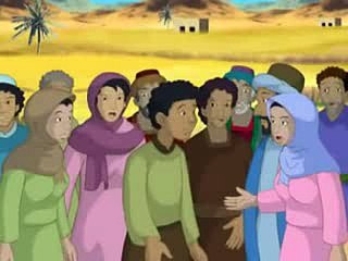 Kisah Nabi Daud AS dan Bayi yang di Tukar