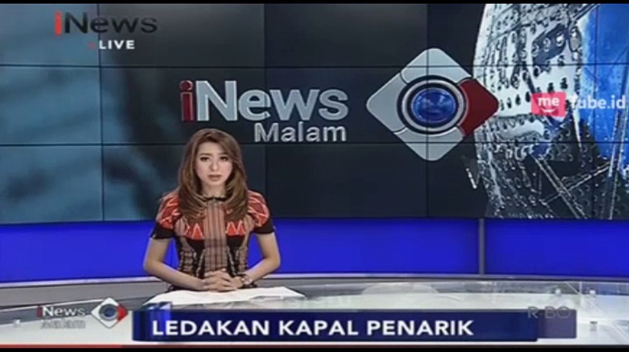 Kapal Penarik di Kentucky AS Meledak, 3 Orang Tewas dan Beberapa Orang Lainnya Kritis