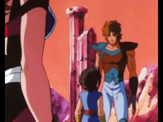 Les Chevaliers du Zodiaque, La Série Abrégée  Maison #5