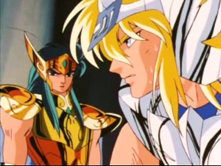 Les Chevaliers du Zodiaque, La Série Abrégée  Maison #7