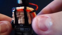 Custom Lego Batman Villain Minifigures Part 5 (Bane, Killer Croc, Clayface, and Manbat)