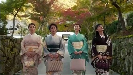 平成細雪 (헤이세이 사사메유키) 第01話 180107