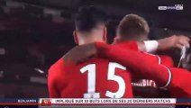 Rennes 1 - 0 Angers Résumé du match 20/01/18 Ligue 1