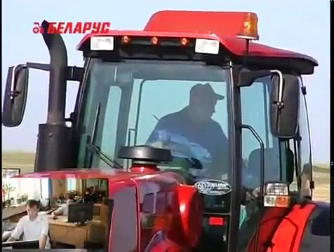 Энергонасыщенные тракторы МТЗ 2022, МТЗ 2822, МТЗ 3022