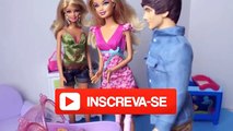 Barbie Portugues Parte 21 - 25 Novela da Barbie em portugues Completo Disney Kids Brasil