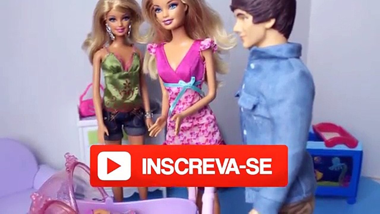 Barbie Portugues Parte 21 - 25 Novela da Barbie em portugues Completo Disney Kids Brasil