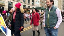 Game Of Thrones Shame Chant At Women's March