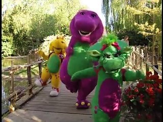 Barney - Lets Go To The Zoo