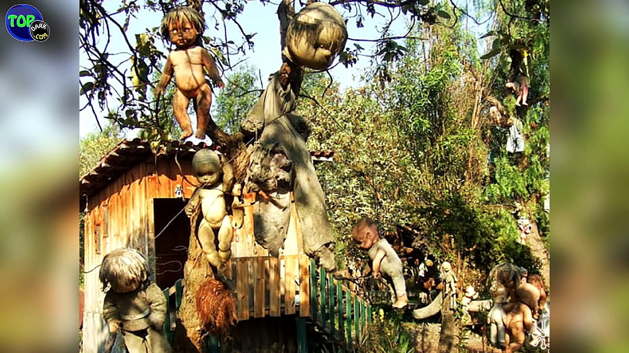 10 Lugares Más Aterradores y Escalofriantes Del Mundo