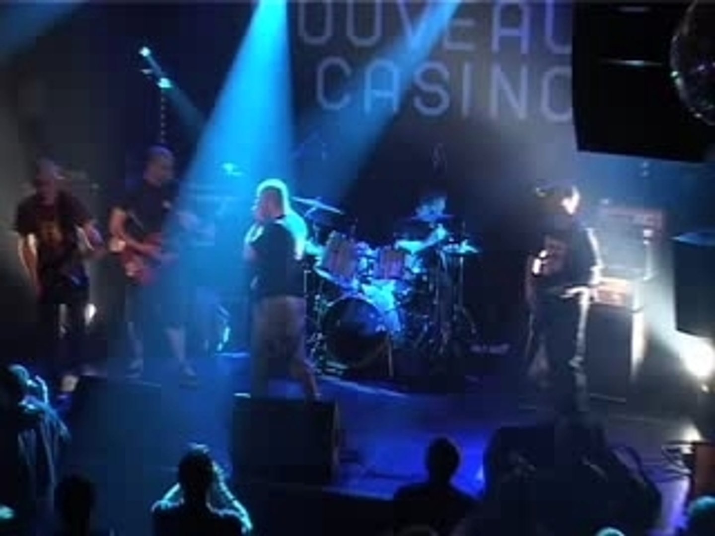 SEEKERS OF THE TRUTH - LIVE NOUVEAU CASINO 2007