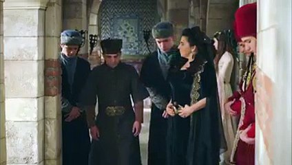 مسلسل السلطانة كوسيم الحلقة السادسة عشر 16