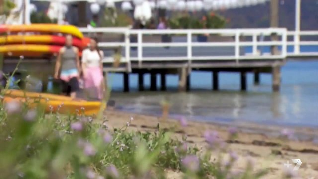 Home and Away - 6394 - 6395 - 31st March 2016 HD