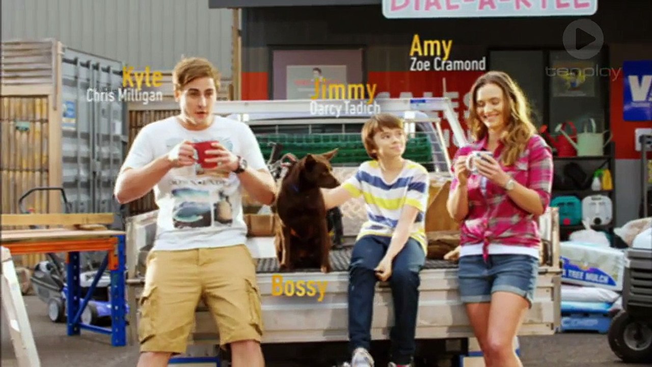 Neighbours - 7336 - 4th April 2016 HD