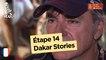 Mag du jour - Carlos Sainz - Étape 14 (Córdoba / Córdoba) - Dakar 2018