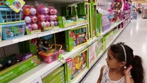 TOYS R US Shopping Finding Dory, Shopkins Toys, Disney Princess, My Little Poney and More!