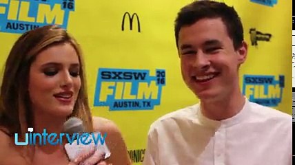 Kian Lawley & Bella Thorne On 'Shovel Buddies'