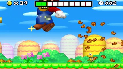 Evolution of Time Up Deaths in Mario Games (1985-2018)