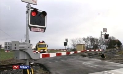 Kontrola priecestí 36 (Kapitanovatelka)