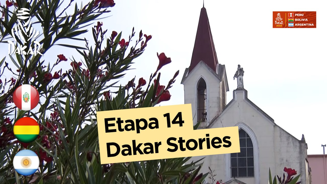 Revista - Etapa 14 (Córdoba / Córdoba) - Dakar 2018