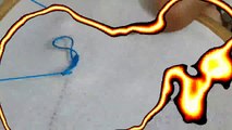 Hand Embroidery for Beginners:  Chain Stitch