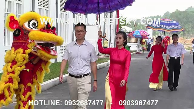 Khánh thành, tổ chức lễ khánh thành chuyên nghiệp tại HCM