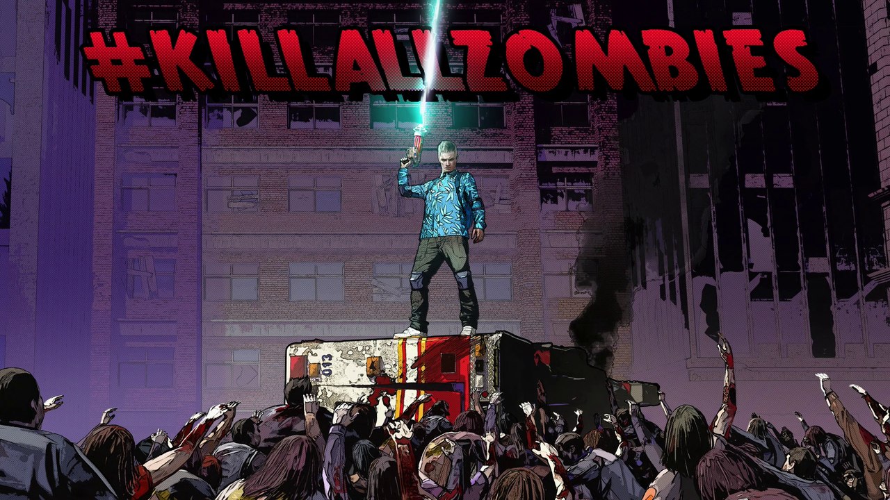 First Level - Only - Killallzombies - Xbox One