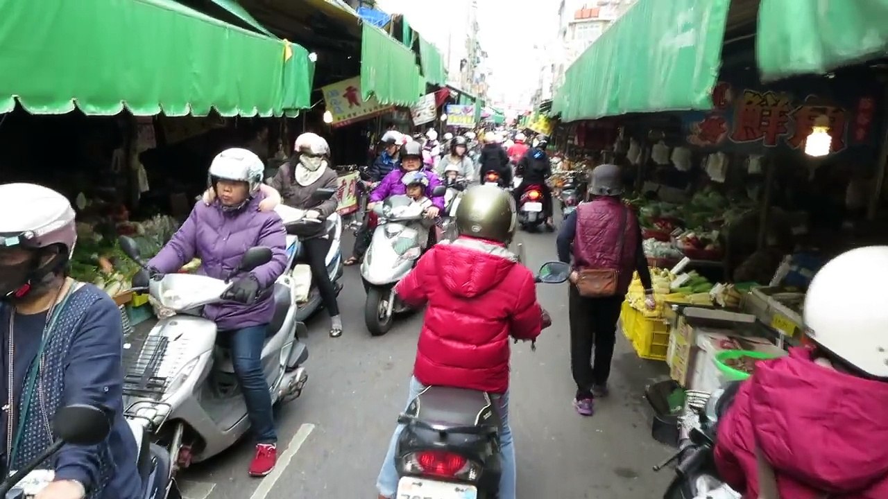 Taiwan Apartment Tour