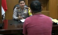 Polres Probolinggo Tak Tahan Pelaku Penghina Jokowi