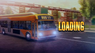 Bus Simulator 17 - Android GamePlay FHD
