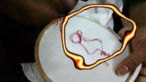 Hand Embroidery for Beginners: Fly Stitch