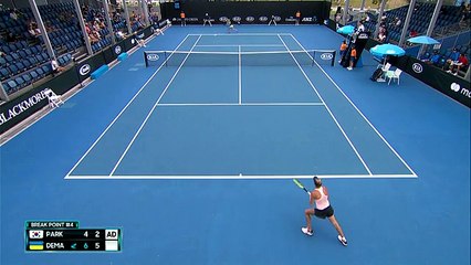 Dema | Jr AO2018 R64