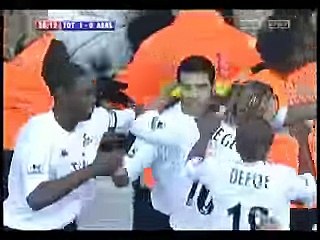 Tottenham 4 - 5 Arsenal
