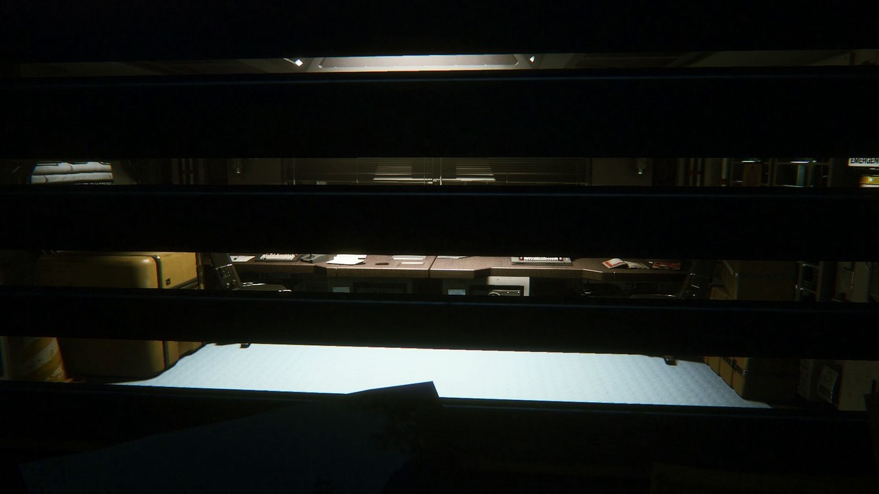 Alien Isolation Part 23