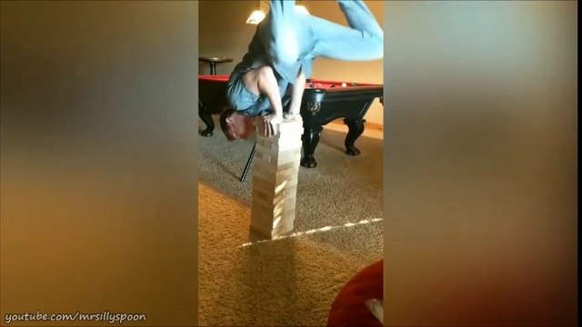 Ouch Painful Fails and Funny Moments (pt.4)