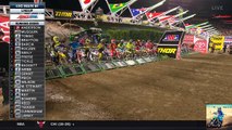 Monster Energy Supercross 450 Mainevent#1 Anaheim 2018