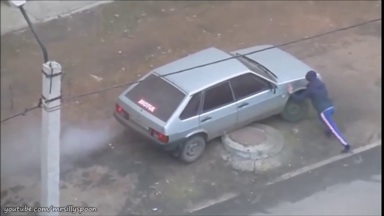 FAILS ON WHEELS! (Pt.2)