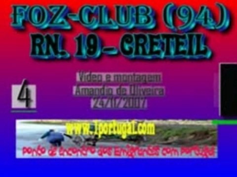 Foz-Club - Discoteca Portuguesa Creteil - 94 - D