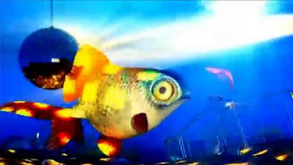 Talking Tom Cat Game - Fish Game