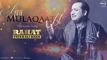 Mulaqat - Rahet Fateh Ali Khan - WhatsApp Status Video