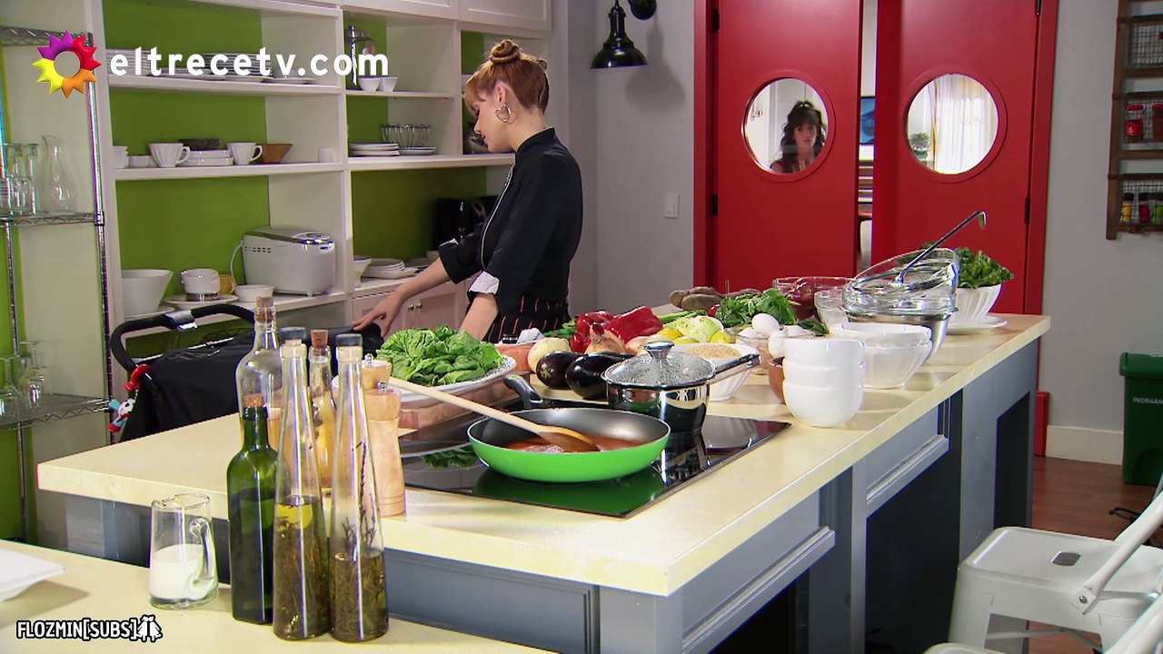 Flor and Jazmín ONLY Part 145 (English Subtitles)