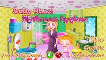 Baby Hazel Bathroom Hygiene | Baby Hazel Full Episodes HD Gameplay | Baby Hazel Games