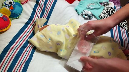 Full Body Silicone Baby Box Opening!!