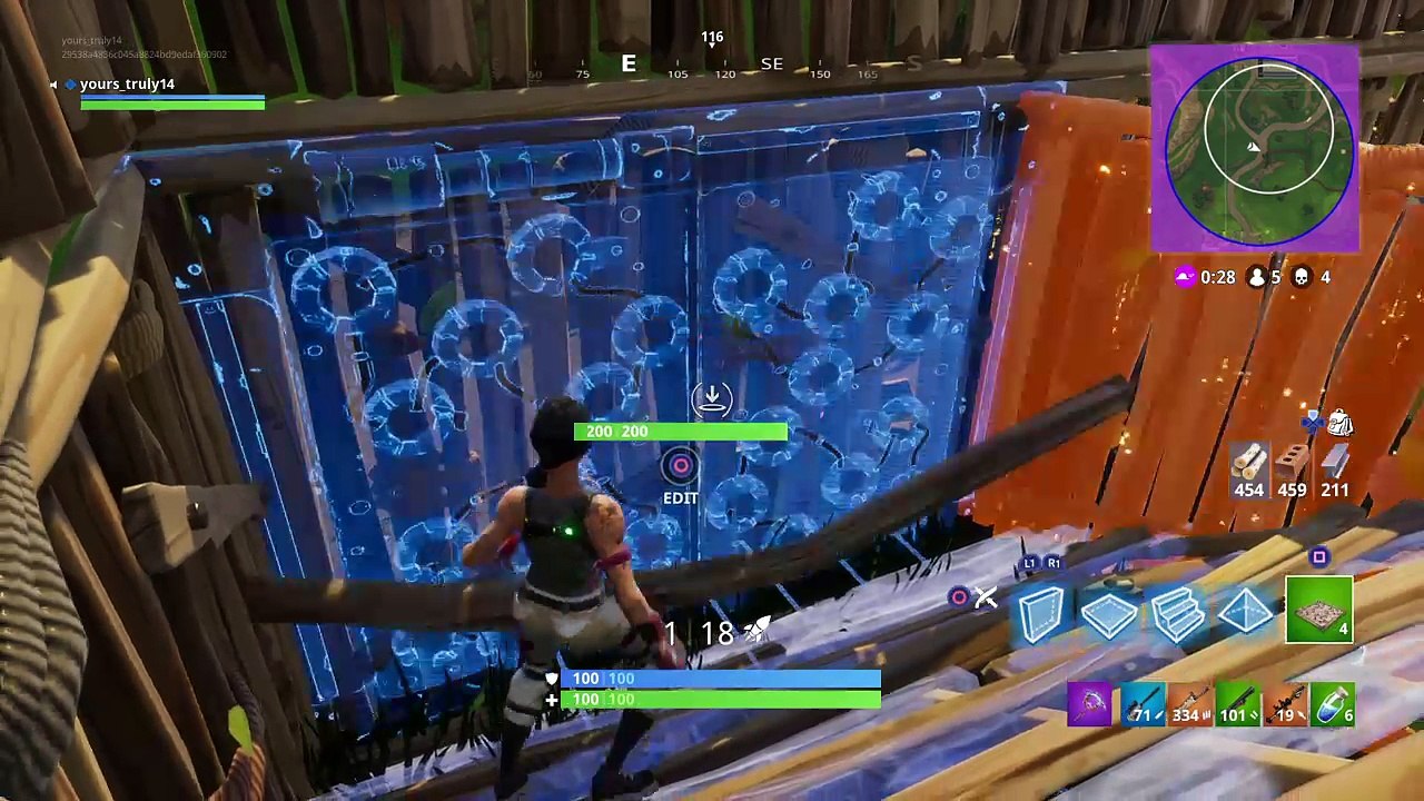 RPG fight