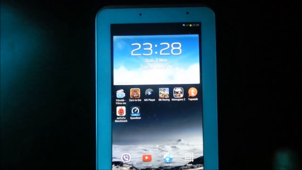 Install Android 4.2.2 Jelly Bean on Samsung Galaxy Tab 2 7.0 Official