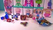 Huge Toy Surprise Blind Boxes Trolls Movie Paw Patrol Boss Baby Kids Toys Fizzy Toy Show