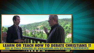 Christian Missionaries VS Dr. Keith Moore on EMBRYOLOGY In The QURAN & By Others Before The QURAN