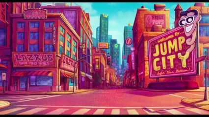 TEEN TITANS GO! IL FILM - Teaser Trailer Ufficiale Italiano