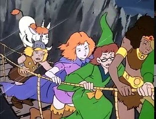Dungeons & Dragons - Episode 9 - Quest of the Skeleton Warrior