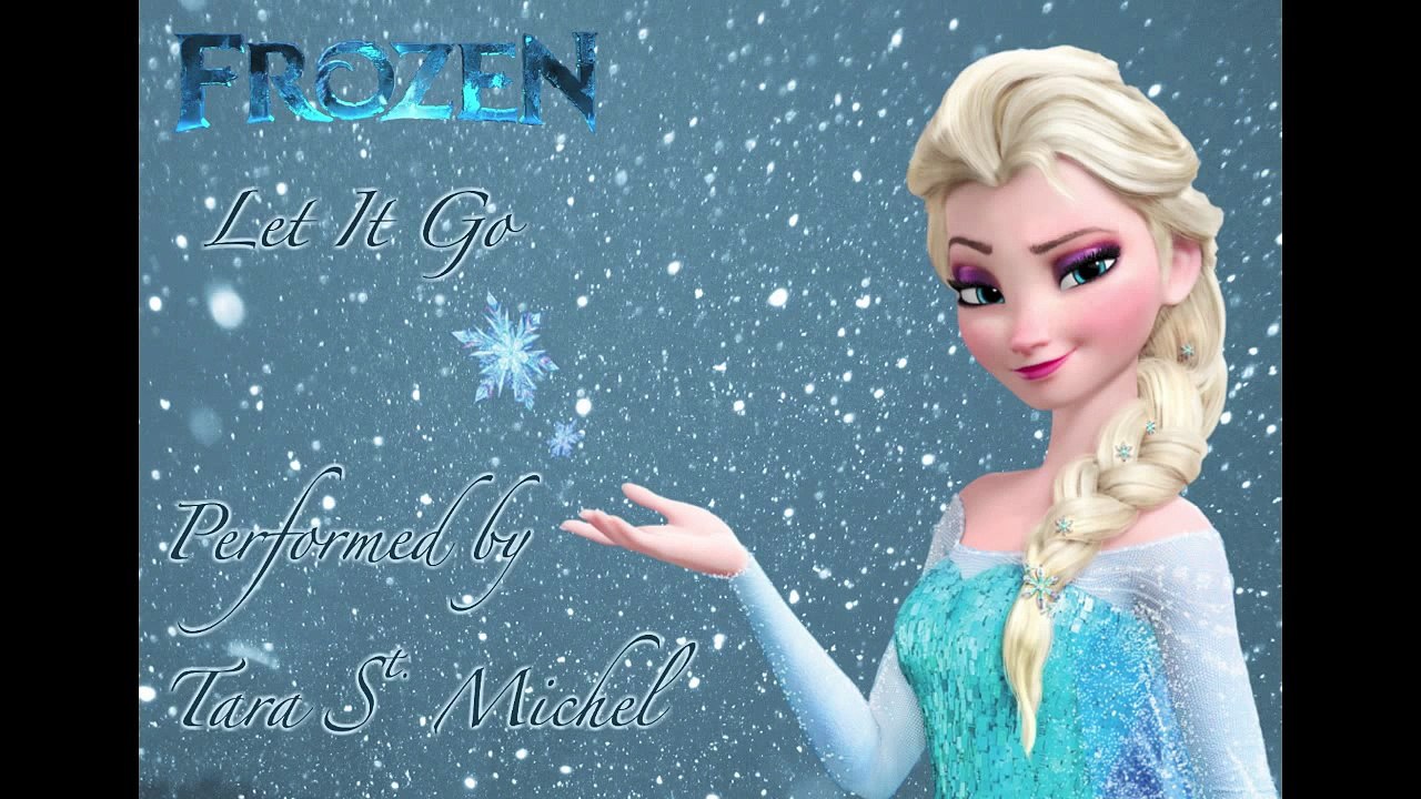 “Let It Go” from Frozen • Idina Menzel Cover (Tara St. Michel)