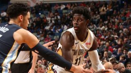 NBA : New Orleans stoppe Memphis